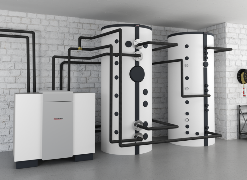 STIEBEL ELTRON Heating buffer cylinder SBP 1000 E